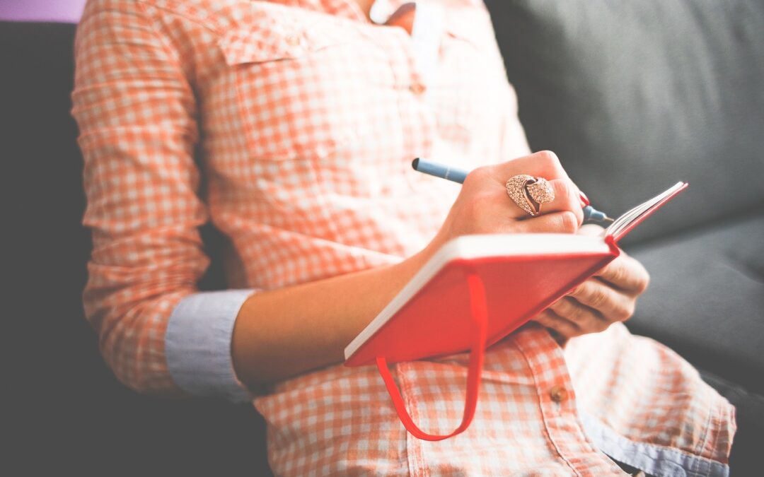 Ik word grijs (gelukkig niet van de stress)