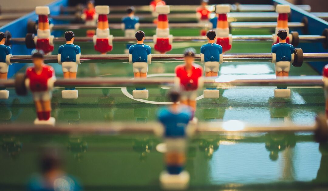 Het zou wel erg dom zijn om dit over te slaan