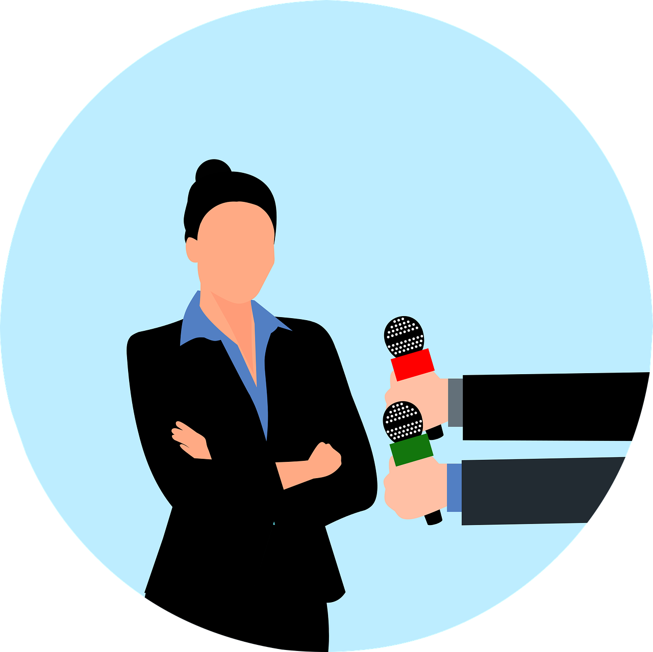 Iedereen zei dat ik het niet moest doen