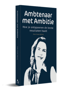 Boek Ambtenaar met Ambitie