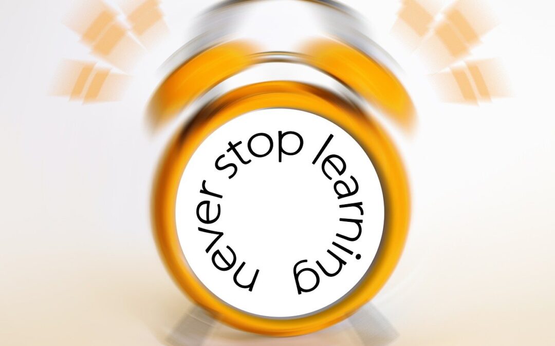 Achteraf is het allemaal best grappig